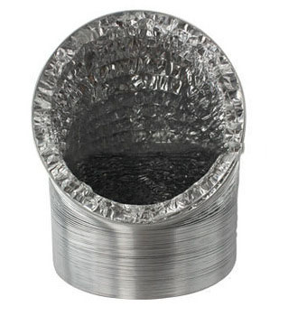 Aluminium flexible duct air duct