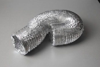 Air Conditioning Aluminum Foil Flexible Air Duct