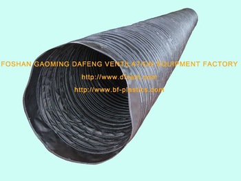 650mm 25ft PVC flexible antistatic/explosive proof air duct