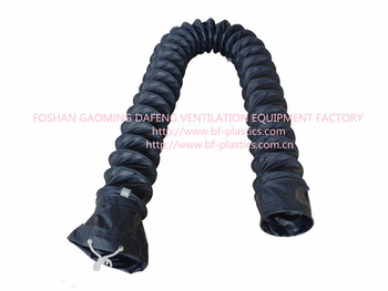 Fire Resistant and Anti Static vent duct