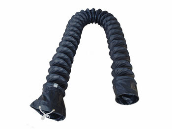 Anti Static Explosion Proof Flexible Duct ventilation duct