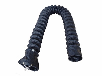 12inch x 5m/10m Anti Static Flexible Duct Hose