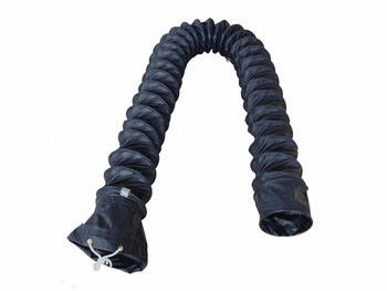 100mmx 5m Anti Static Flexible suction Duct flexible duct Hose