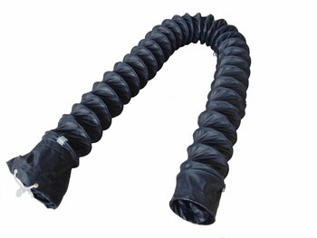 100mmx 5m Anti Static Flexible suction Duct flexible duct Hose