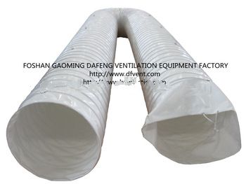 900mm Coated Heater Air Duct for HVAC Systems