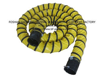 110mm PVC Flexible Air Duct Hose