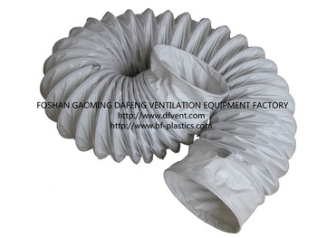 PVC Flexible Ventilation Duct Manufacturer