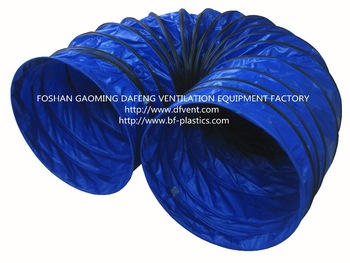 600mm Ventilation Type High Quality Flexible Air Ducting