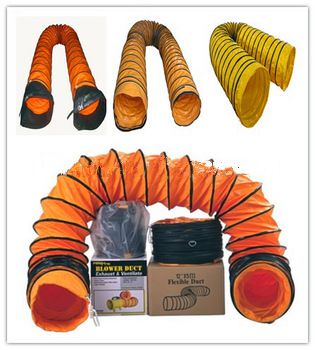 <font color='red'>Polyester</font> Flexible <font color='red'>Fabric</font> Duct