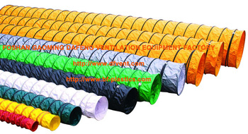 Polyester Flexible Fabric Duct