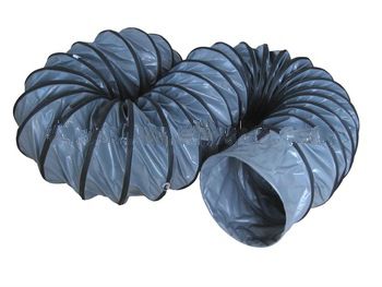 Hot selling 12inch Fire Resistant Flexible air hose