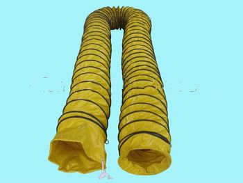 Hot selling 12inch Fire Resistant Flexible air hose