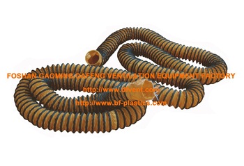 100mm Fresh Air Ventilation Flexible Duct