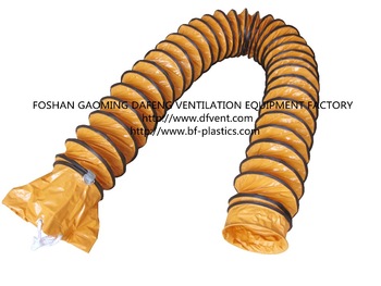 Flame Retardant PVC Flexible Air Duct Hose