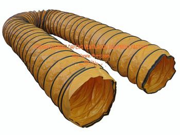 400mm <font color='red'>pvc</font> <font color='red'>fire</font> <font color='red'>retardant</font> <font color='red'>flexible</font> <font color='red'>air</font> <font color='red'>ventilation</font> <font color='red'>duct</font>
