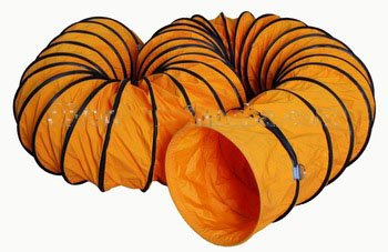 8inch Fire Resistant flexible hose
