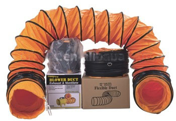 8inch Fire Resistant flexible hose