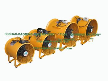 220V portable ventilation fan