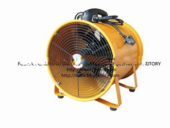 300mm 220V/50/60Hz Industrial Single Phase Electrical Portable Ventilation Fan