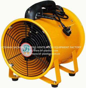 200mm 300mm Industrial Portable Air Ventilators
