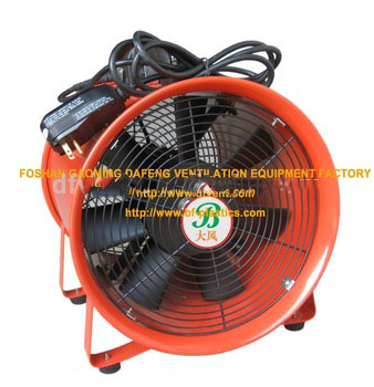 300mm portable air ventilation fan with UL certificated