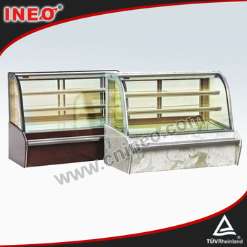 Cake Refrigerator Without Freezer/Vertical Display Refrigerator/Sushi Display Refrigerator