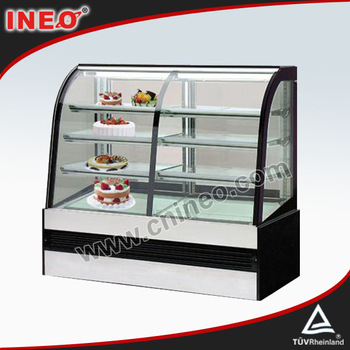 <font color='red'>Compact</font> <font color='red'>Design</font> <font color='red'>Cake</font> <font color='red'>Display</font> <font color='red'>Fridge</font>/<font color='red'>Curved</font> <font color='red'>Glass</font> <font color='red'>Display</font> <font color='red'>Refrigerator</font>/<font color='red'>Counter</font> <font color='red'>Refrigerator</font> <font color='red'>Display</font>