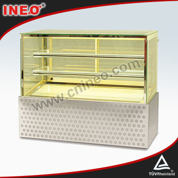 Commercial Cake Refrigerator/Refrigerator Of Cakes/Refrigerated Cake Showcase