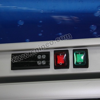 upright convenience store refrigerators/cooler with wheels for beverage/commercial beverage refrigerator