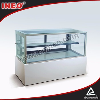 250L Vertical Type Cake restaurant counters/counter for restaurant