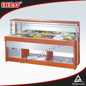 Salad Food Cooling Equipment
