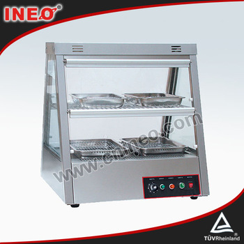 Restaurant <font color='red'>Stainless</font> <font color='red'>Steel</font> Hot <font color='red'>Food</font> <font color='red'>Warmer</font> Showcase/<font color='red'>Display</font> <font color='red'>Food</font> Warmers Showcase/Shop Showcase