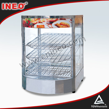 Small <font color='red'>Display</font> <font color='red'>Food</font> <font color='red'>Warmer</font> <font color='red'>Cabinet</font> Putting On <font color='red'>Table</font> <font color='red'>Top</font>
