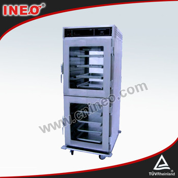 Hot Food Display Stainless Steel Electric Food Warmer For Catering