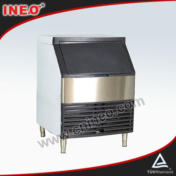 67kg/24h Commercial Stainless Steel Thermoelectric Ice Maker/Ice Maker For Home Use