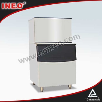 655Kg/24h Big Output Cube Ice Maker/Laboratory Ice Machine/Block Ice Making Machine