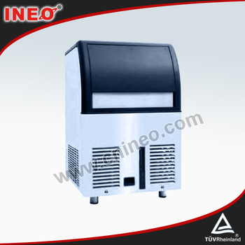 55kg/24h Mini Ice Maker,Under Counter Ice Makers,Portable Ice Maker