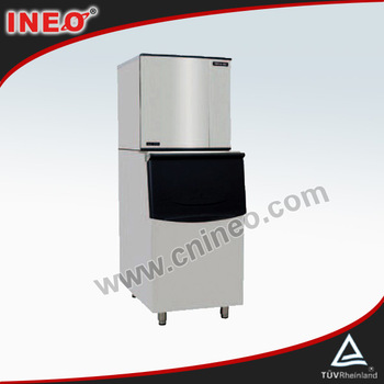 320Kg /24h Hotel Commercial Industrial Cube Ice Making Machine