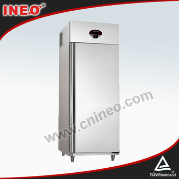 Small Double Door Commercial Upright Freezer/Ice Cream Deep freezer/Cooler Freezer