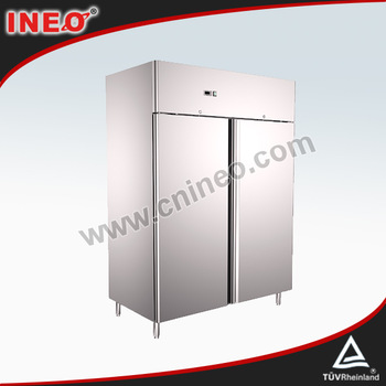 304 Stainless Steel Good Quality Hotel Refrigerator/Kitchen Refrigerator/Gas Operated Refrigerator