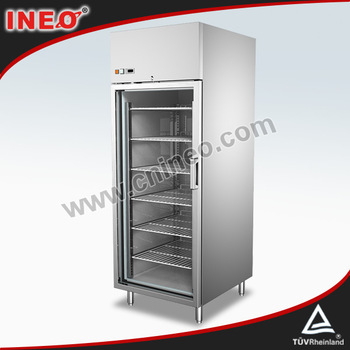 580L Commercial Glass Door Electric Beverage Cooler/Beverage Chiller/Beverage Cabinet