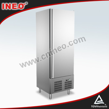 450L Commercial Kitchen Stainless Steel Small Deep Freezer/Small Size Freezer/Refregerator Freezer
