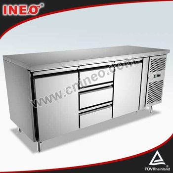 Restaurant stainless steel <font color='red'>freezer</font>/<font color='red'>counter</font> top <font color='red'>freezer</font>/kitchen <font color='red'>freezer</font>