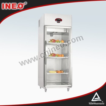 stainless steel commercial hotel mini bar fridge/hotel mini fridge
