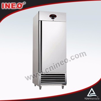 610L Stainless Steel mini bar fridges for hotel/hotel room fridge