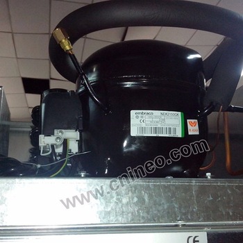 Single Door Commercial ultra low temperature freezer/vegetable freezer