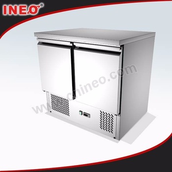 Commercial Stainless Steel chiller and freezer/brine freezer