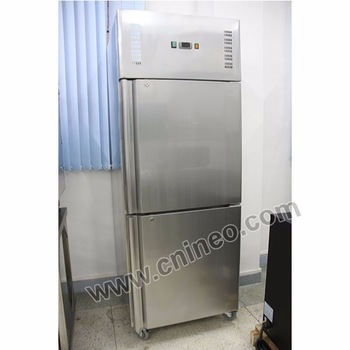Single Door Commercial portable deep freezer/china freezer