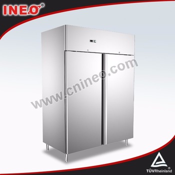 New Style Restaurant Commercial stainless steel deep freezer/freezers for sale