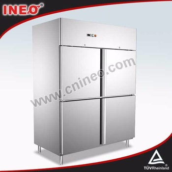 Four Door Commercial freezer ice block/freezer door seal